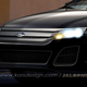 Image for article titled 2010 Ford Fusion: In The Nude